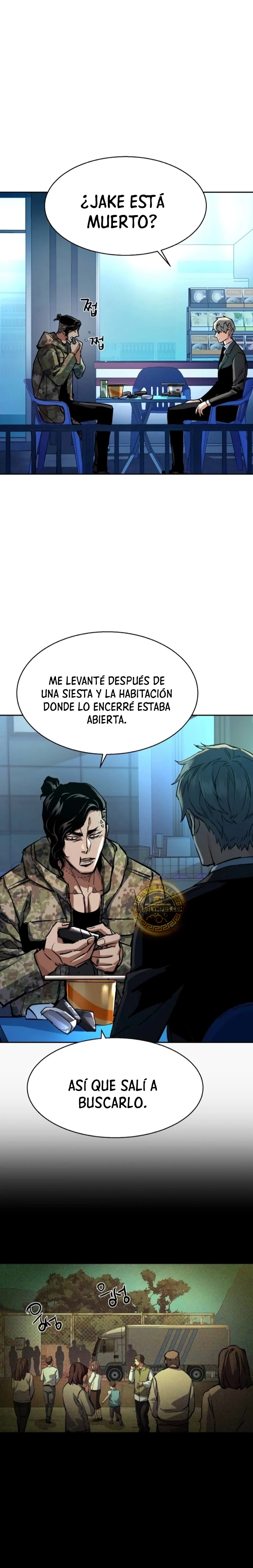 Read Mercenario Adolescente ES Manga Online