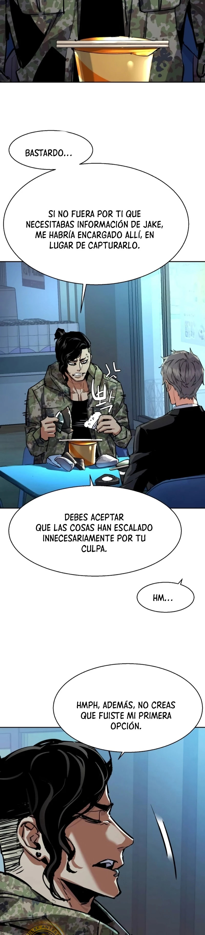 Read Mercenario Adolescente ES Manga Online