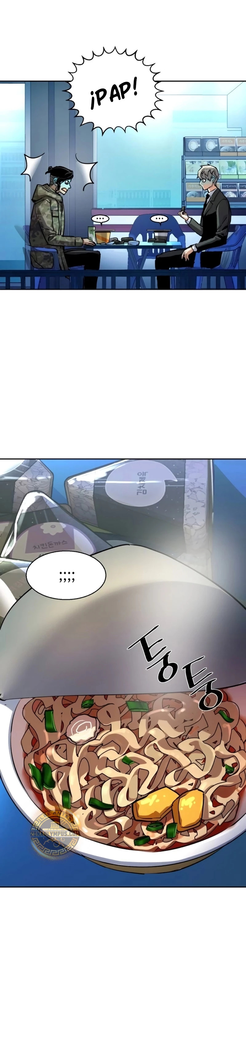 Read Mercenario Adolescente ES Manga Online