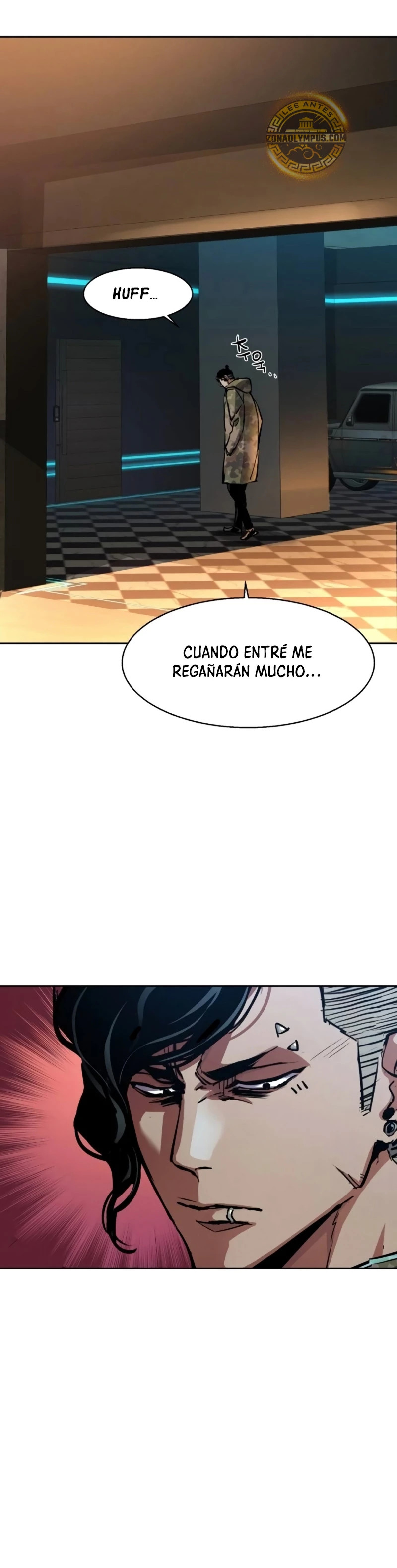 Read Mercenario Adolescente ES Manga Online