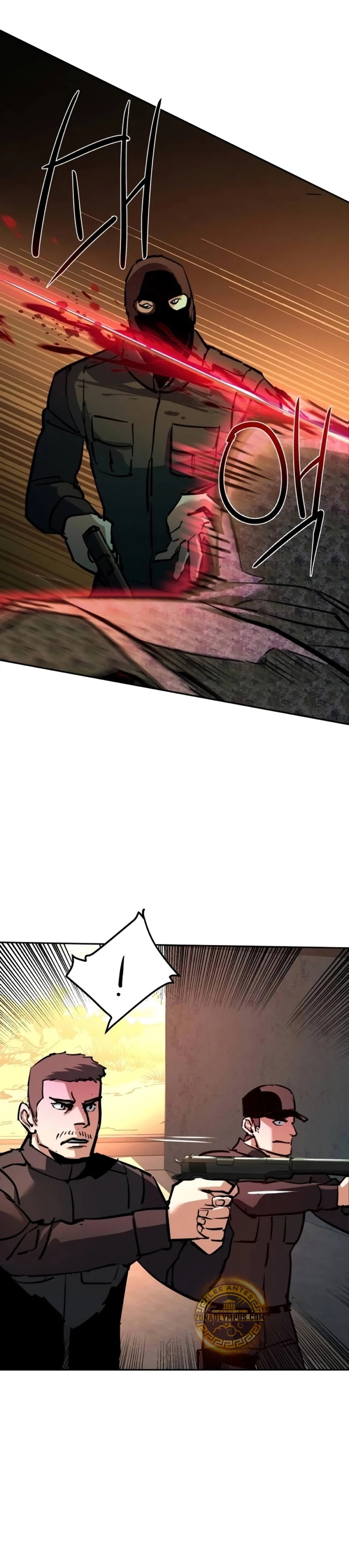 Read Mercenario Adolescente ES Manga Online