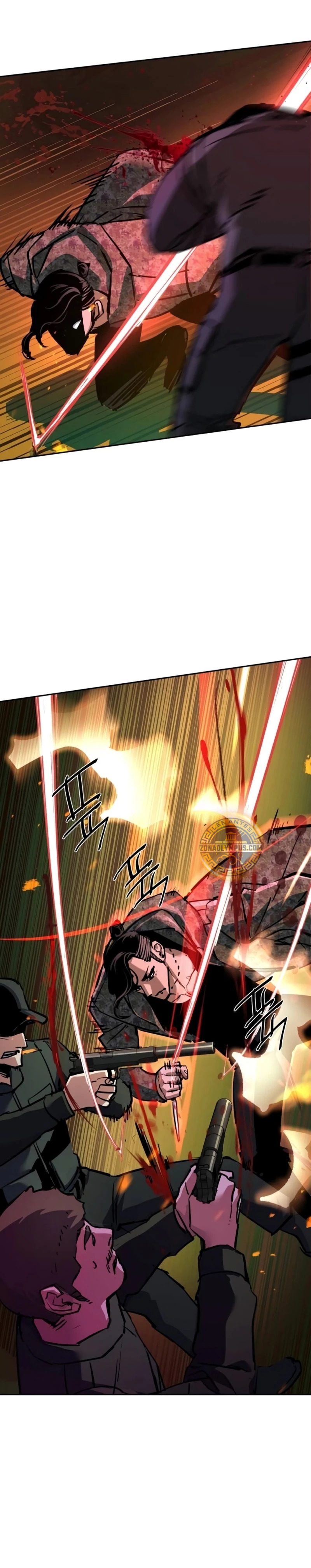 Read Mercenario Adolescente ES Manga Online