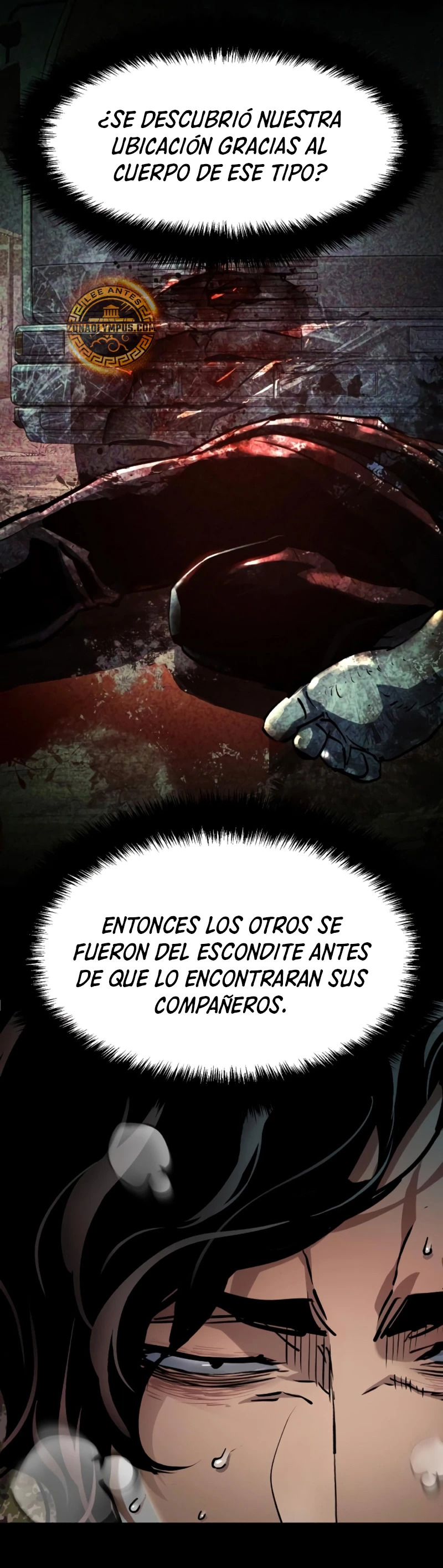 Read Mercenario Adolescente ES Manga Online