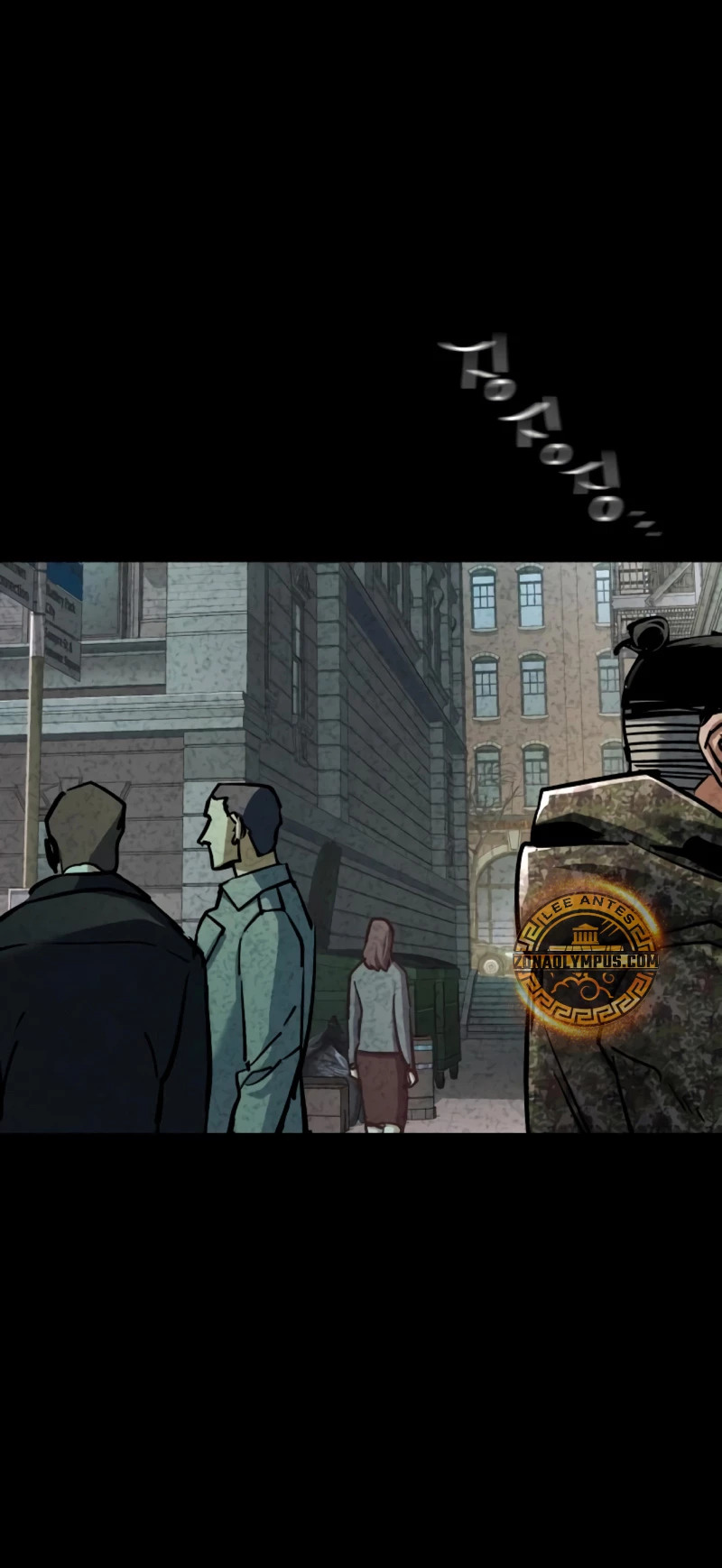 Read Mercenario Adolescente ES Manga Online