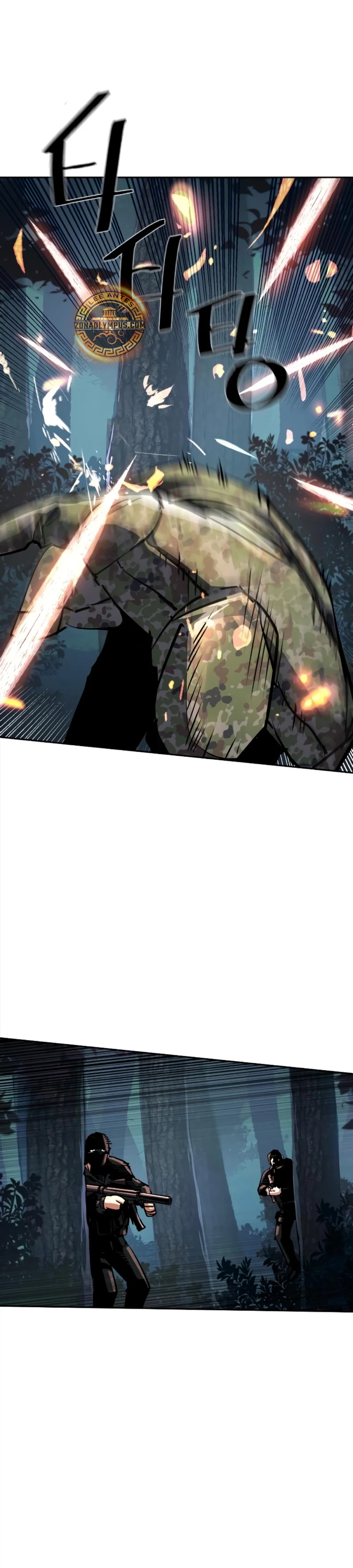 Read Mercenario Adolescente ES Manga Online