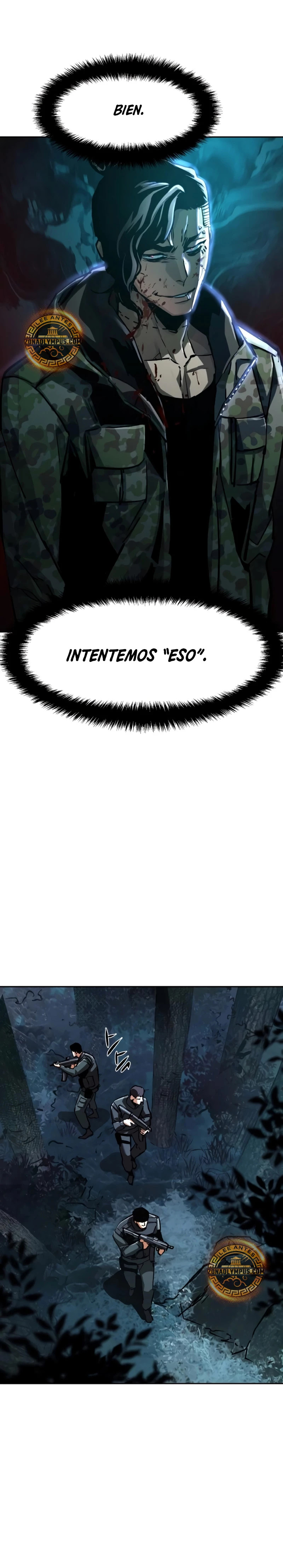 Read Mercenario Adolescente ES Manga Online