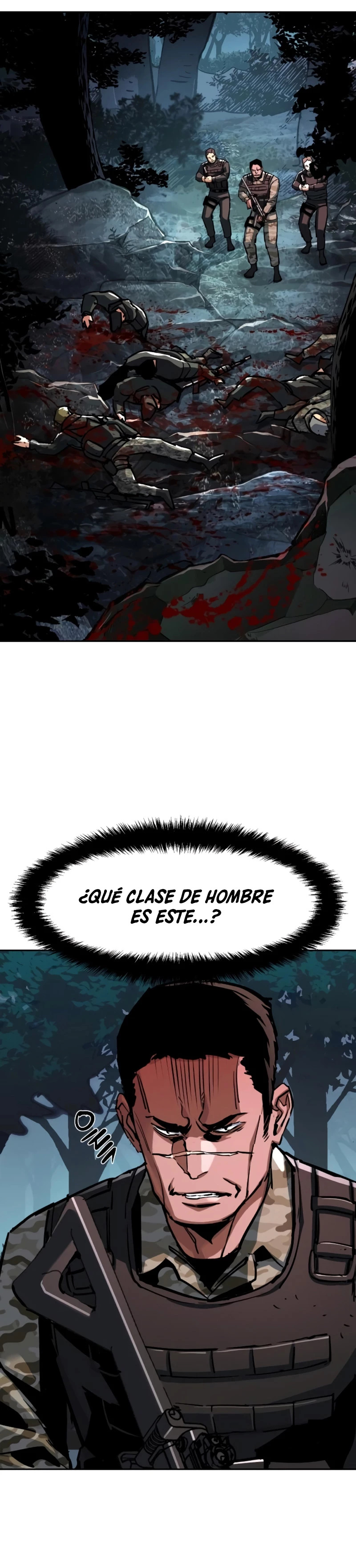 Read Mercenario Adolescente ES Manga Online