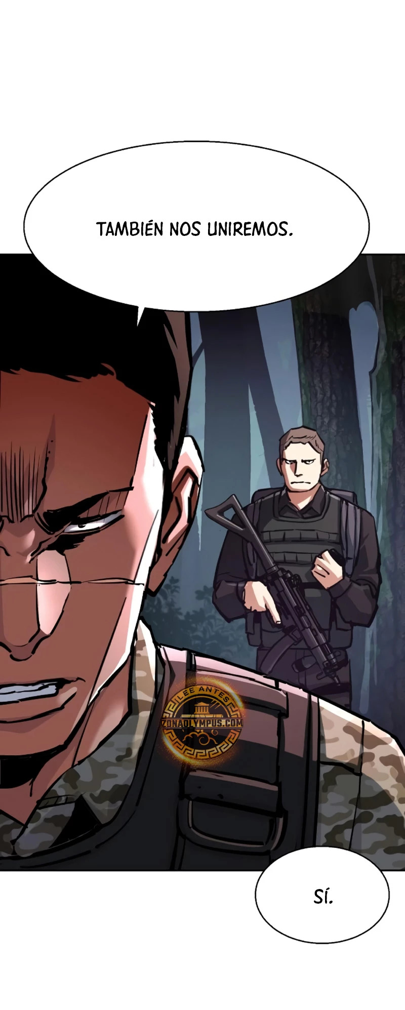 Read Mercenario Adolescente ES Manga Online