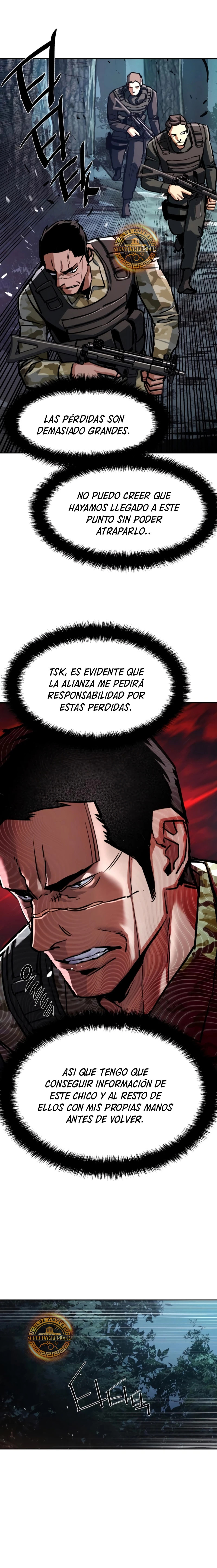 Read Mercenario Adolescente ES Manga Online