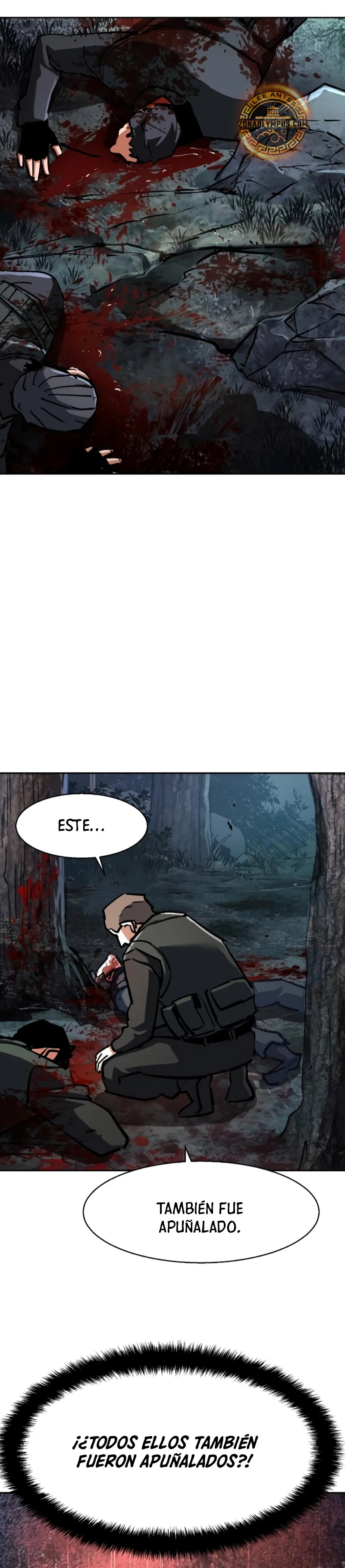 Read Mercenario Adolescente ES Manga Online