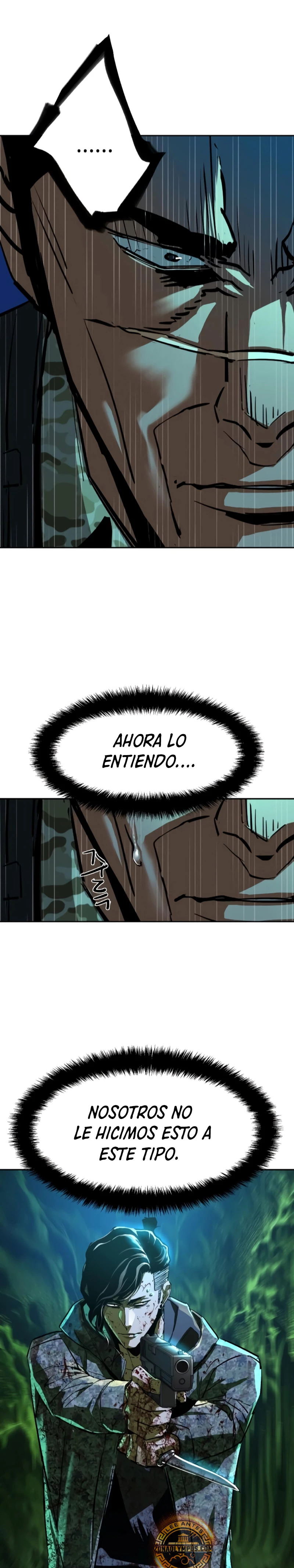 Read Mercenario Adolescente ES Manga Online