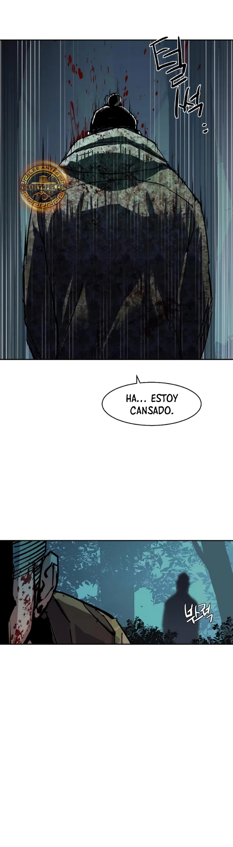 Read Mercenario Adolescente ES Manga Online