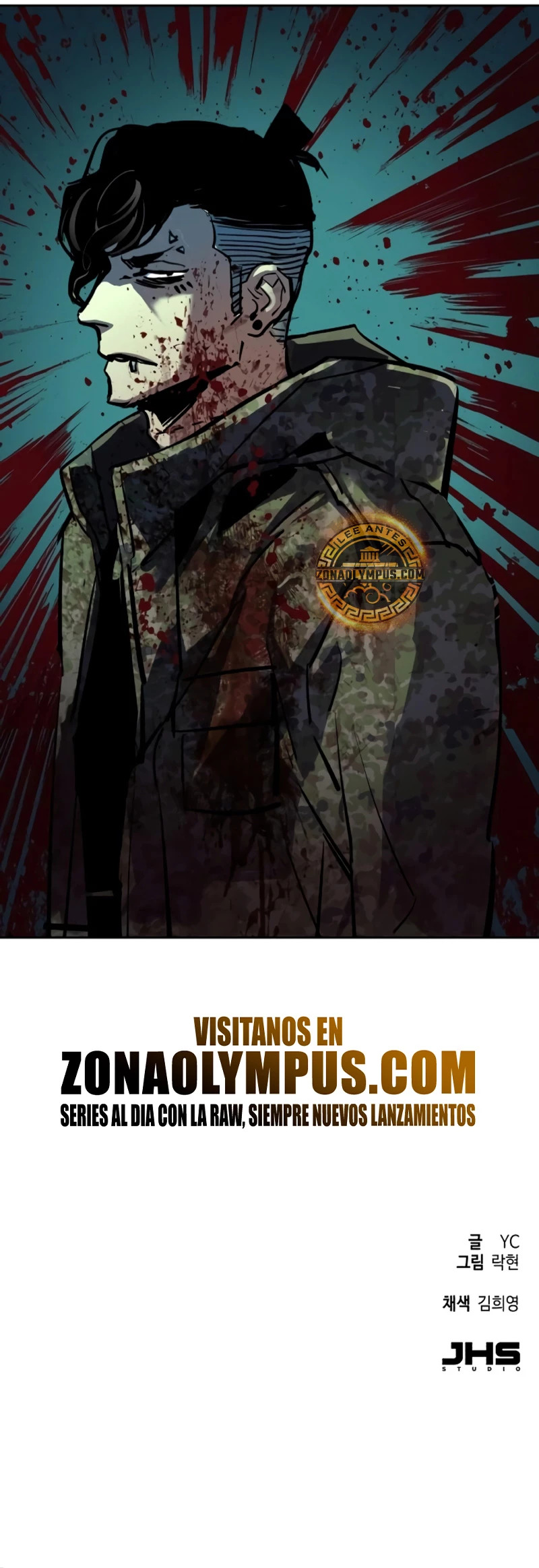 Read Mercenario Adolescente ES Manga Online
