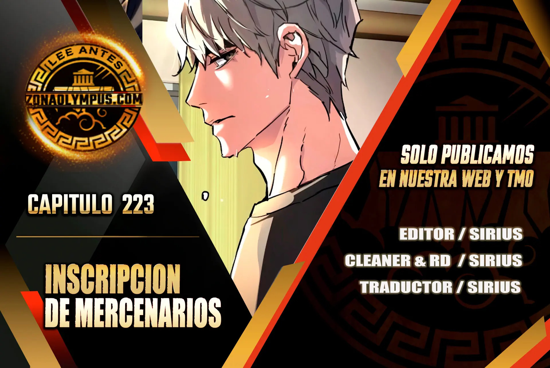 Read Mercenario Adolescente ES Manga Online