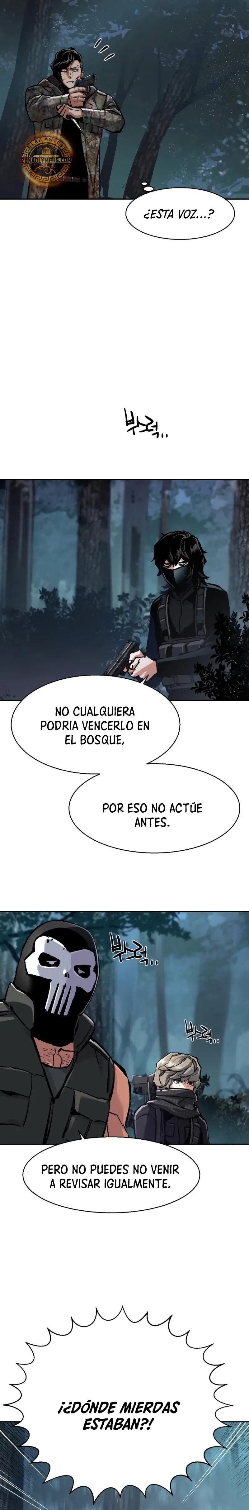 Read Mercenario Adolescente ES Manga Online