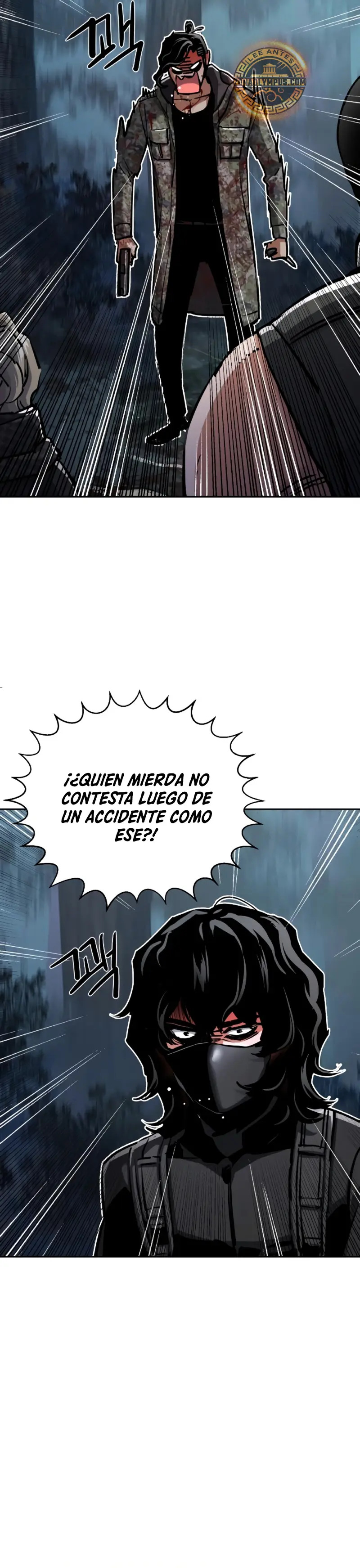 Read Mercenario Adolescente ES Manga Online