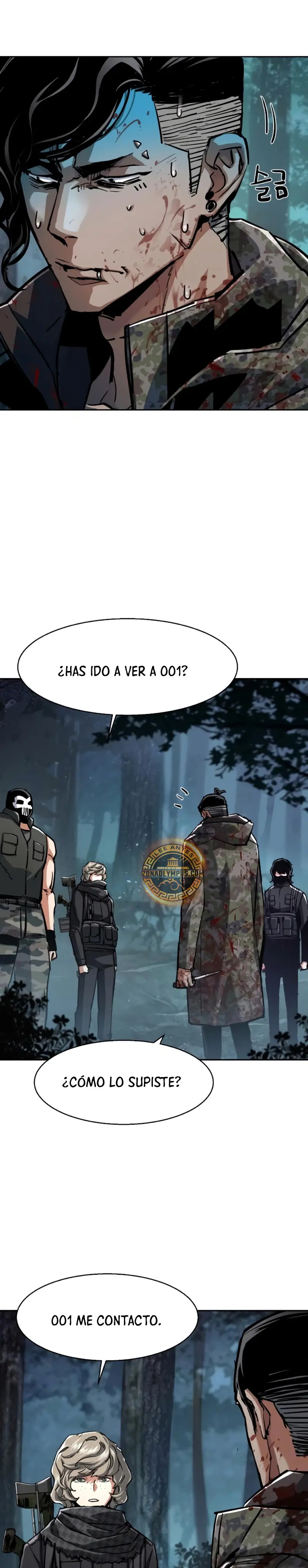 Read Mercenario Adolescente ES Manga Online