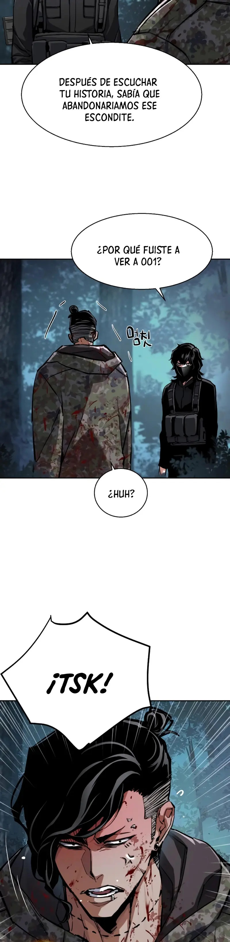 Read Mercenario Adolescente ES Manga Online