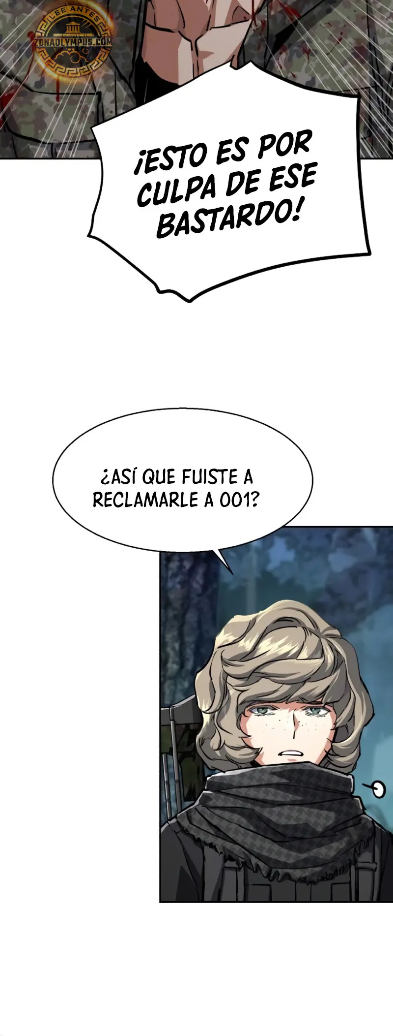 Read Mercenario Adolescente ES Manga Online
