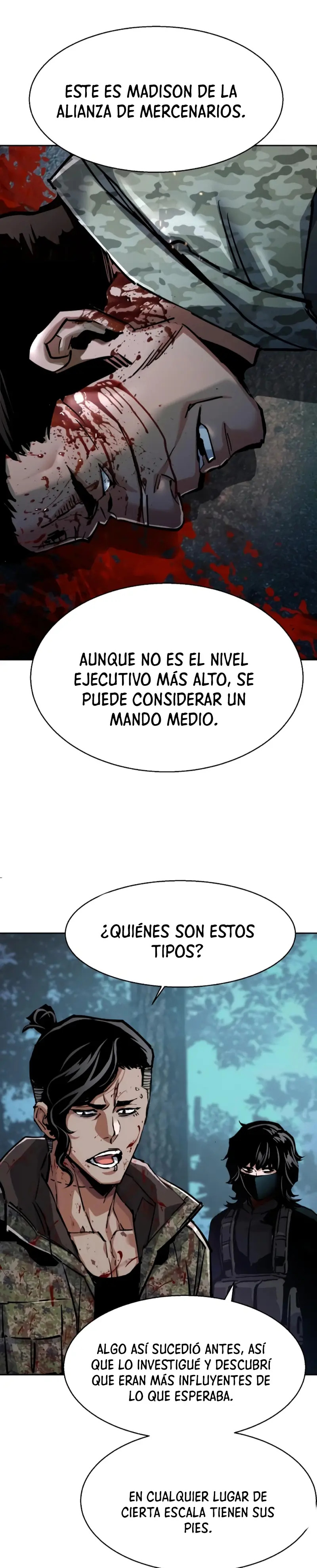 Read Mercenario Adolescente ES Manga Online