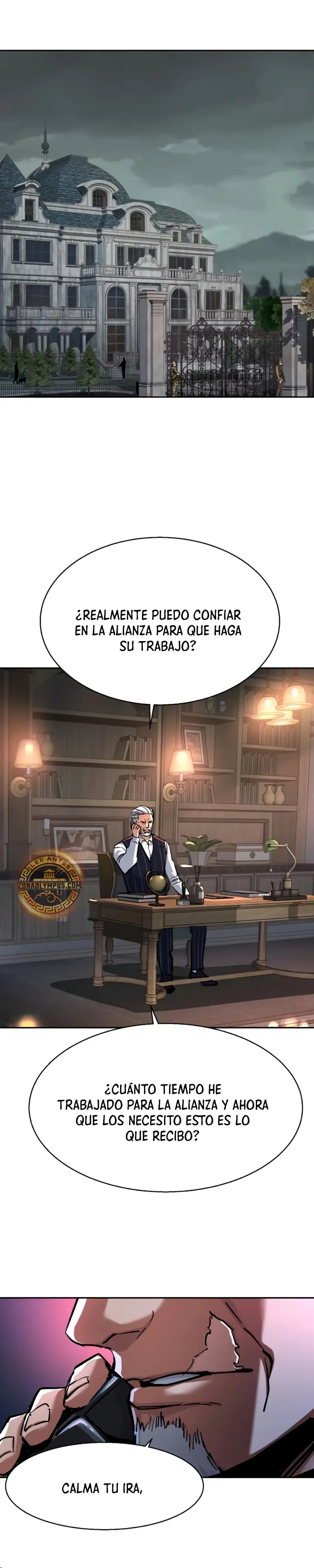 Read Mercenario Adolescente ES Manga Online
