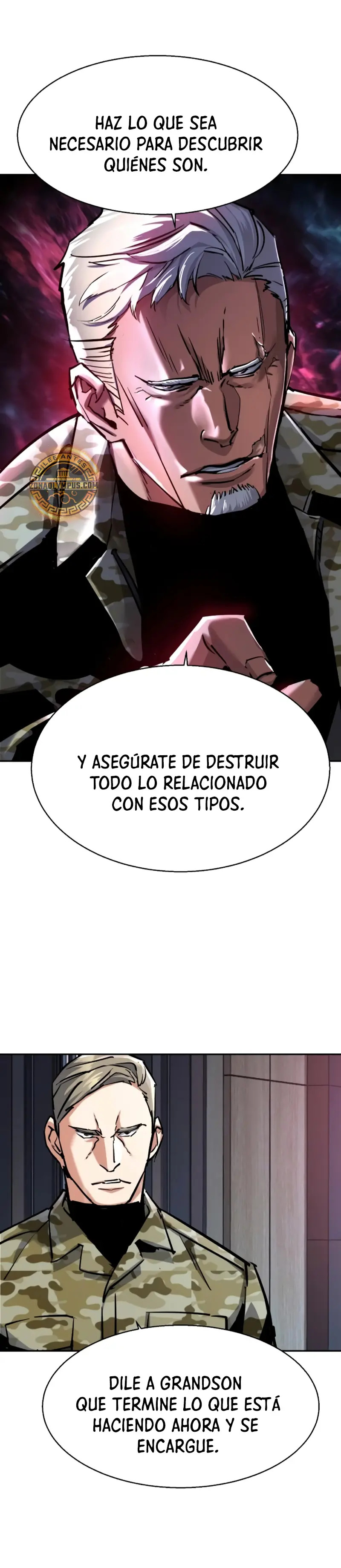 Read Mercenario Adolescente ES Manga Online
