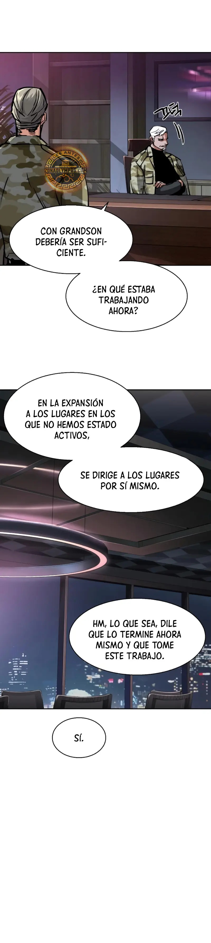 Read Mercenario Adolescente ES Manga Online