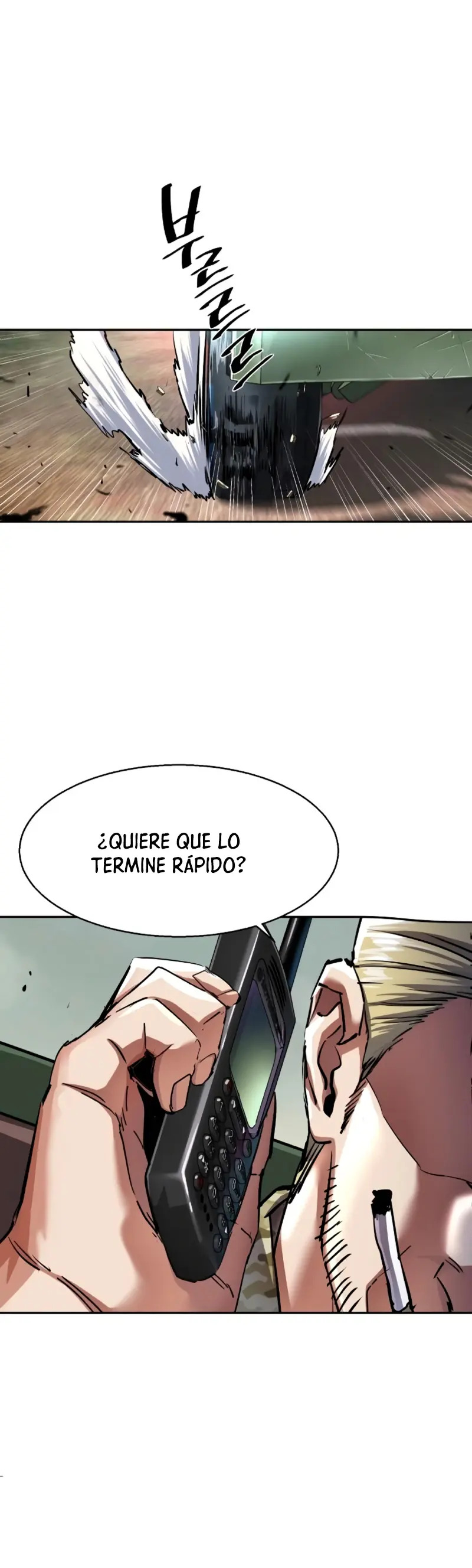 Read Mercenario Adolescente ES Manga Online