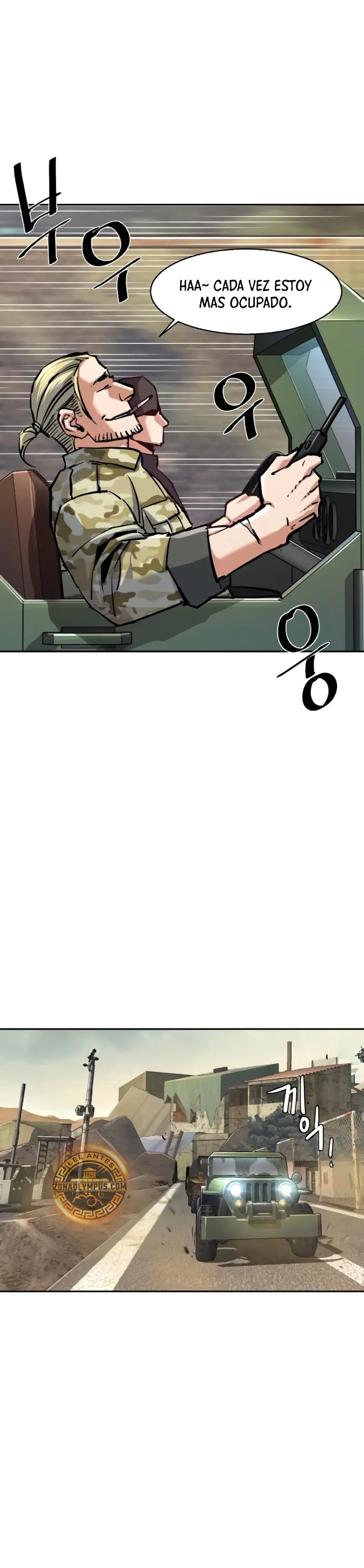 Read Mercenario Adolescente ES Manga Online
