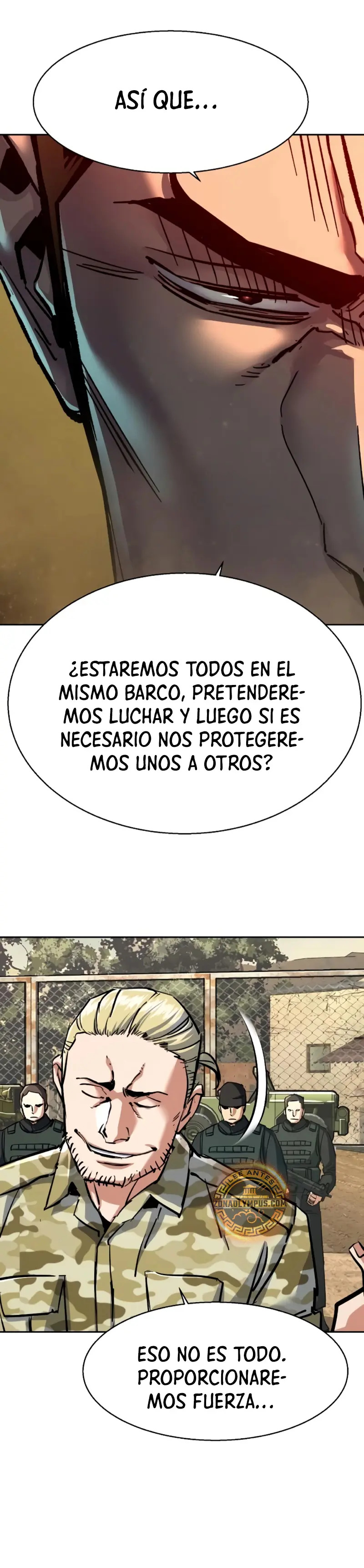 Read Mercenario Adolescente ES Manga Online