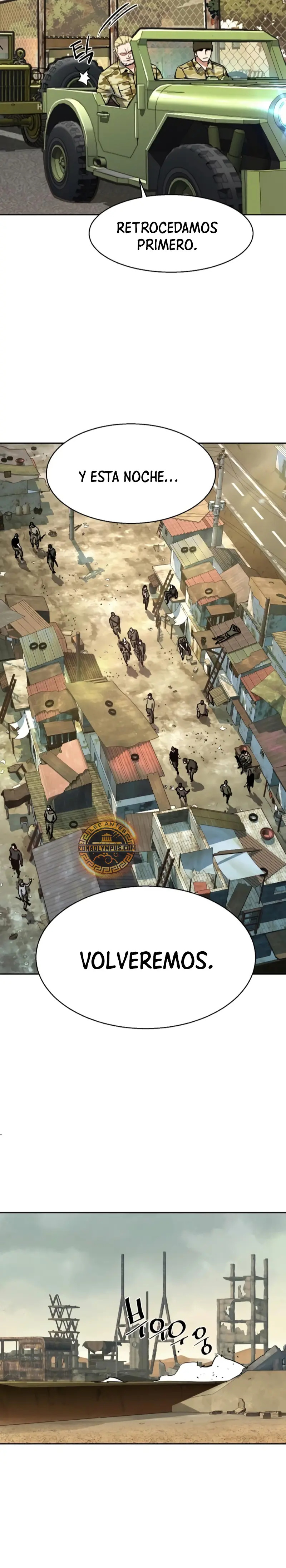 Read Mercenario Adolescente ES Manga Online