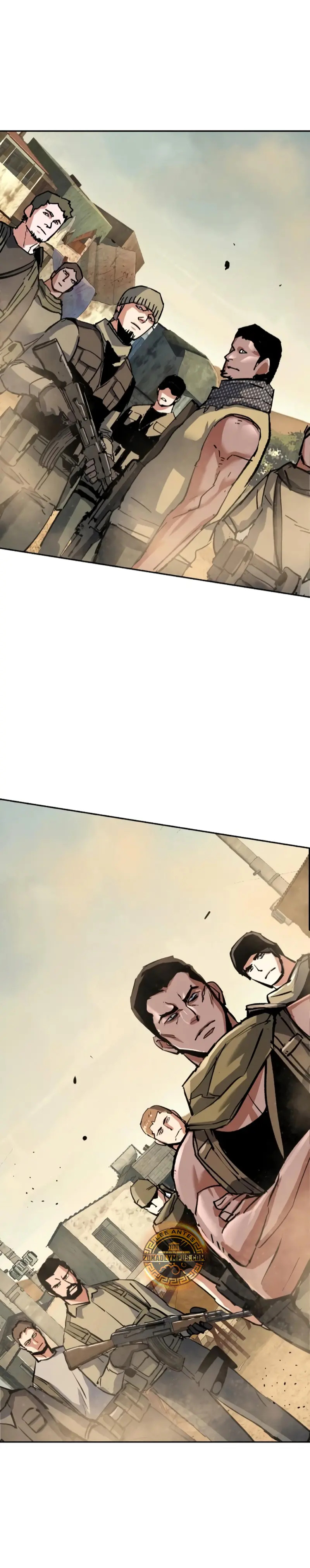 Read Mercenario Adolescente ES Manga Online