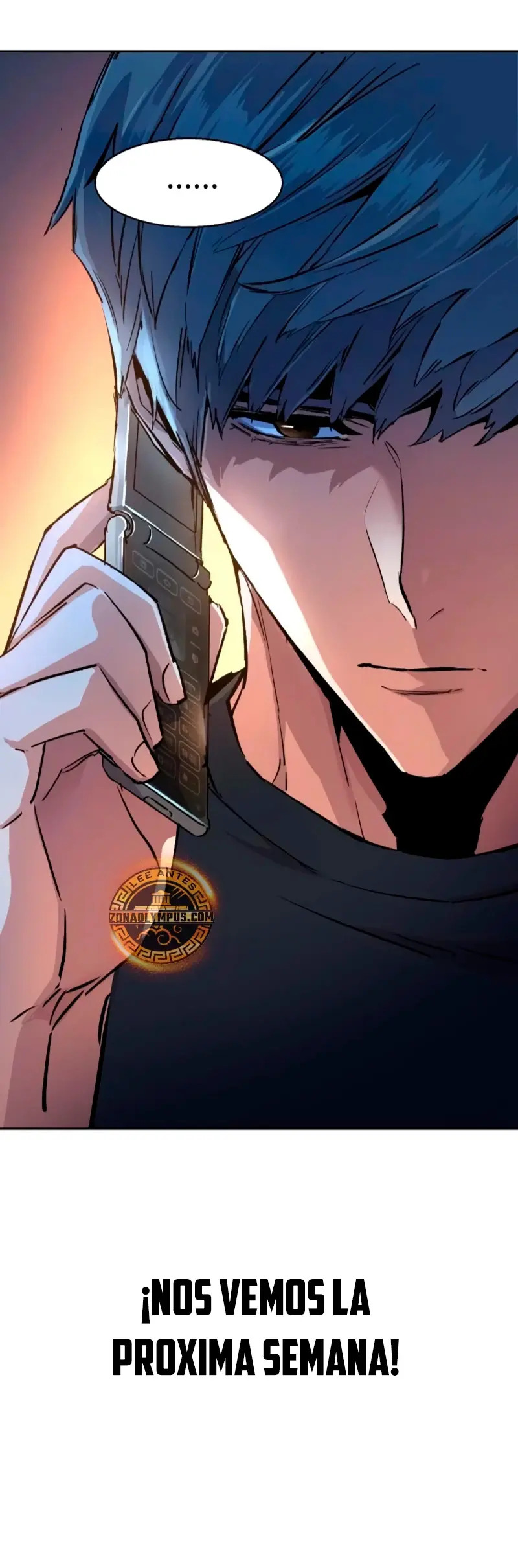 Read Mercenario Adolescente ES Manga Online
