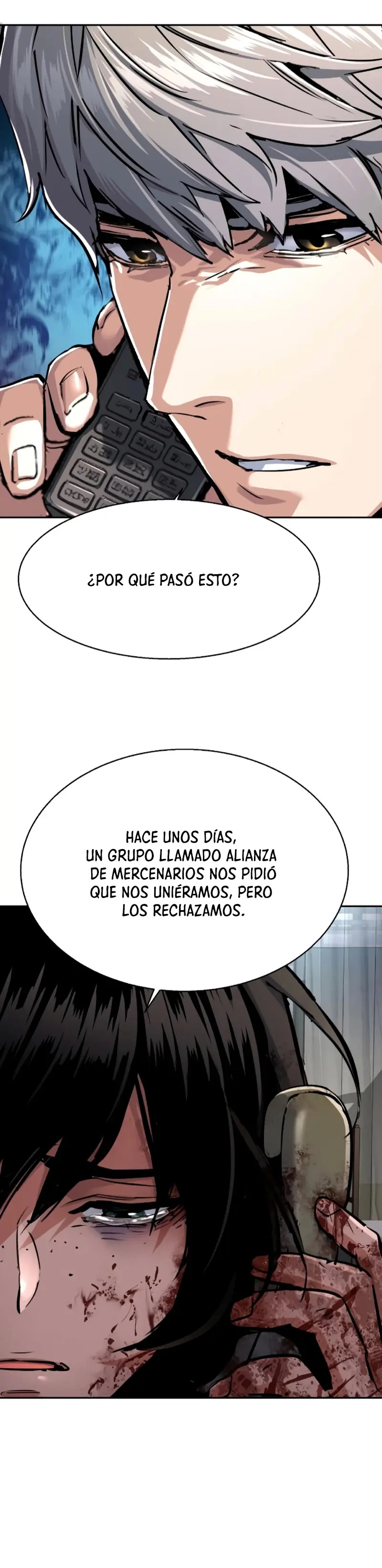 Read Mercenario Adolescente ES Manga Online