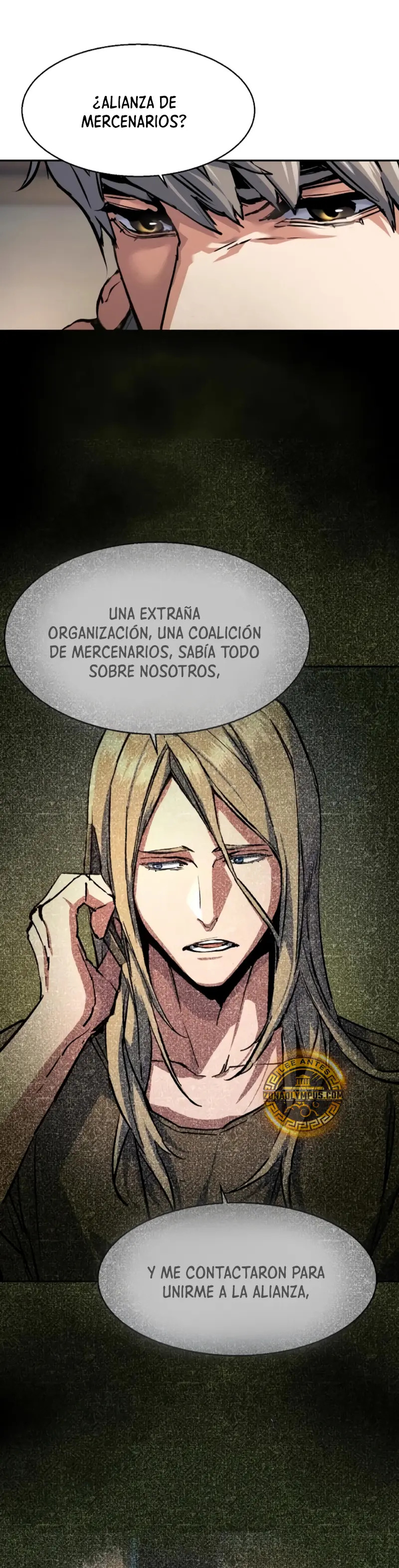 Read Mercenario Adolescente ES Manga Online