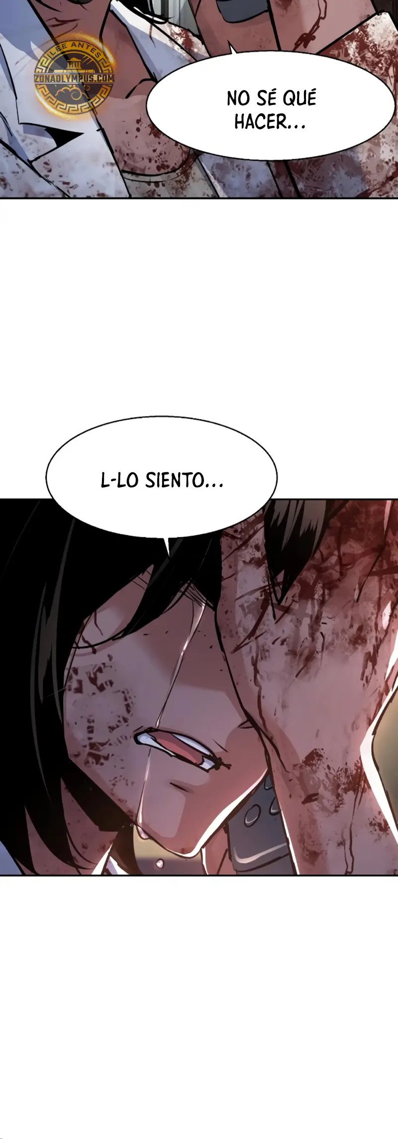 Read Mercenario Adolescente ES Manga Online