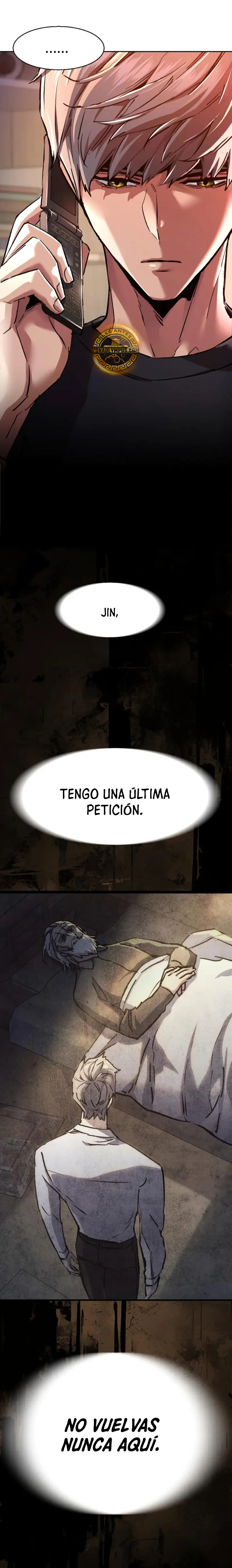 Read Mercenario Adolescente ES Manga Online