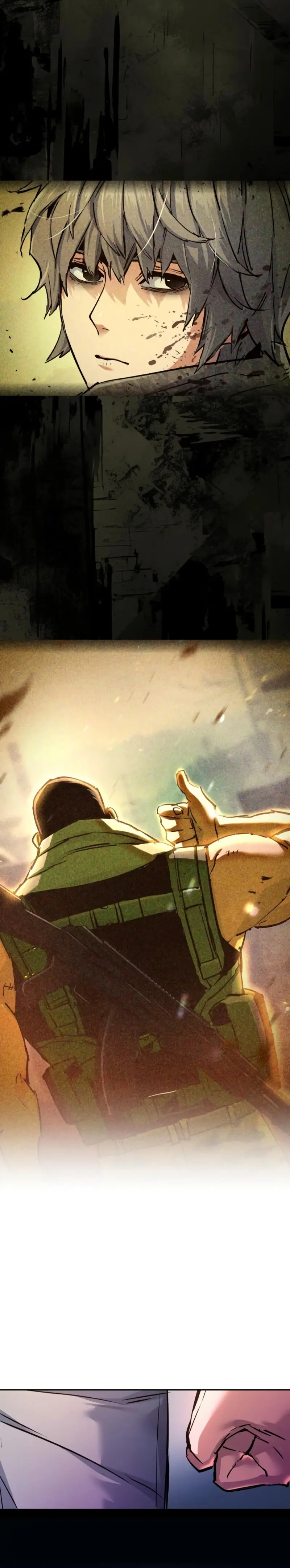Read Mercenario Adolescente ES Manga Online