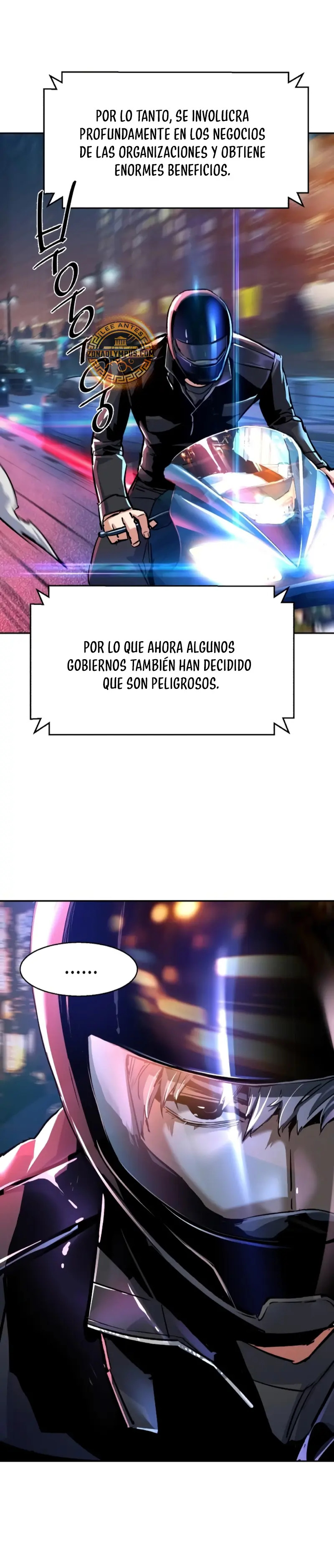 Read Mercenario Adolescente ES Manga Online