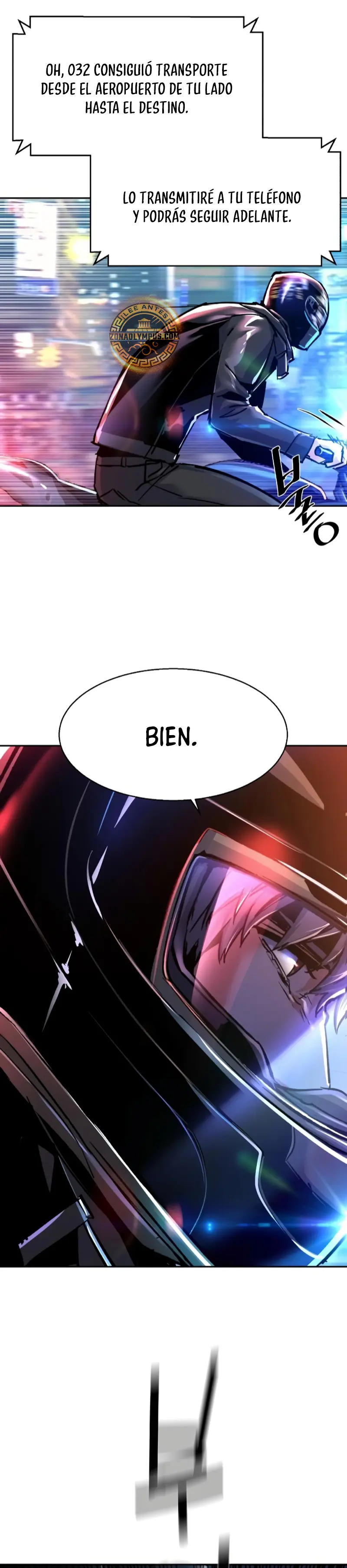 Read Mercenario Adolescente ES Manga Online