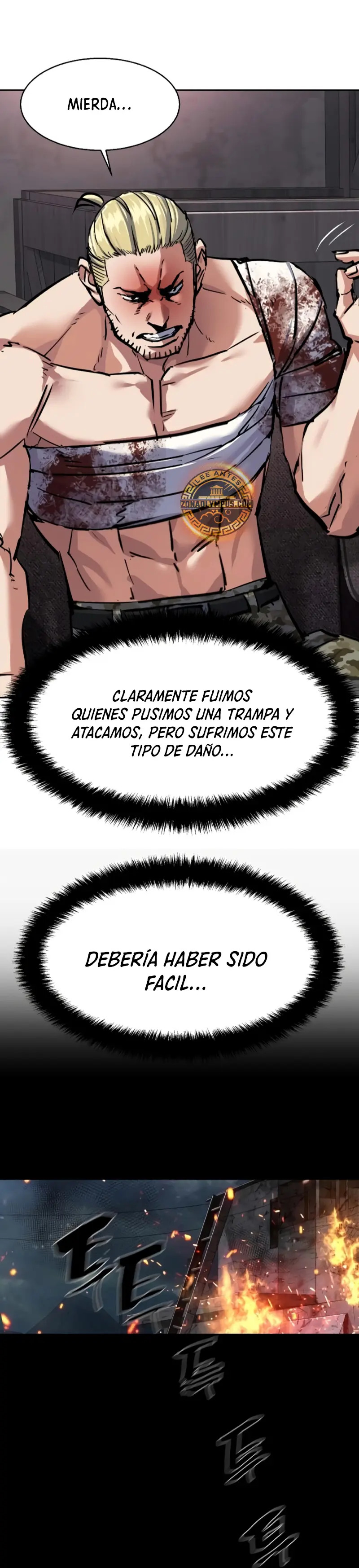 Read Mercenario Adolescente ES Manga Online
