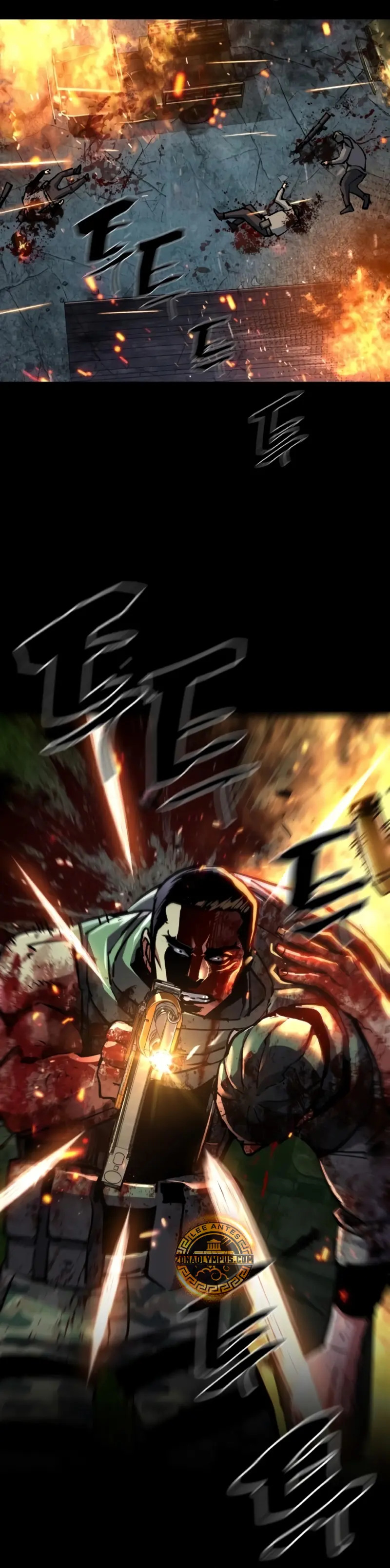 Read Mercenario Adolescente ES Manga Online