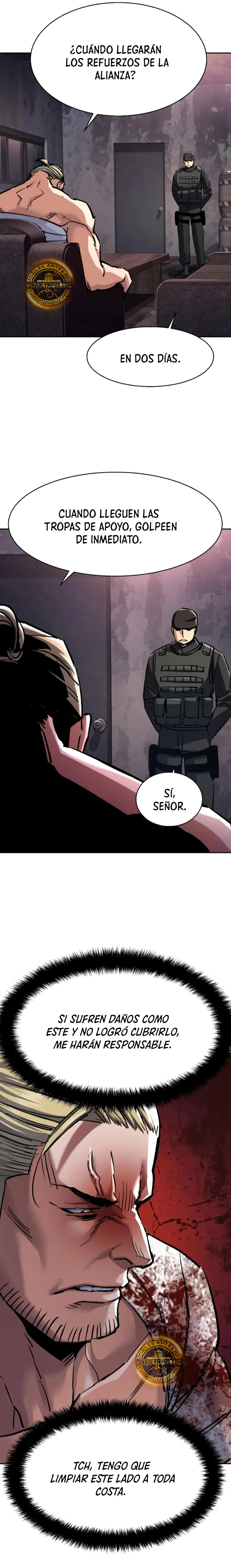 Read Mercenario Adolescente ES Manga Online