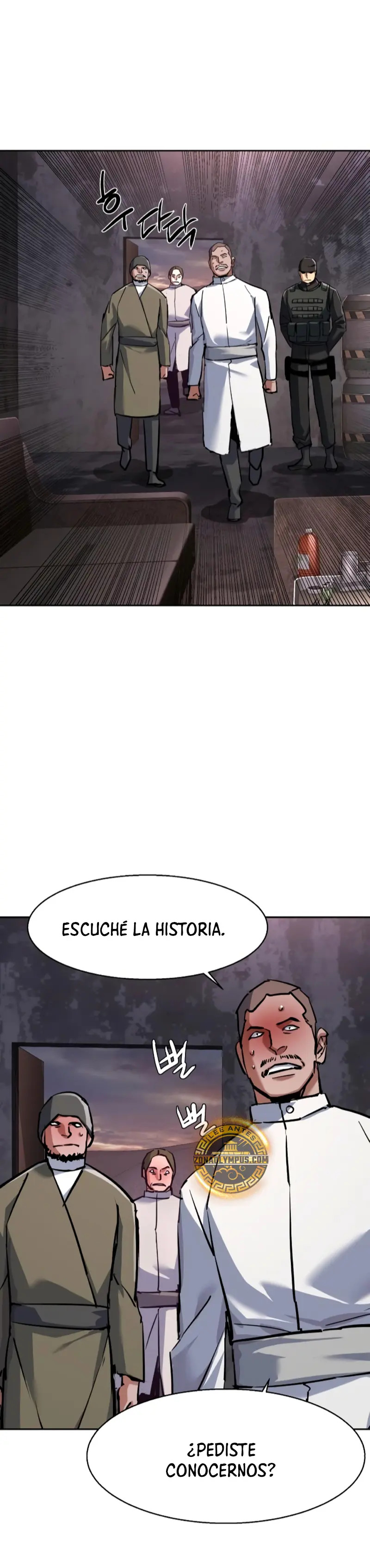 Read Mercenario Adolescente ES Manga Online