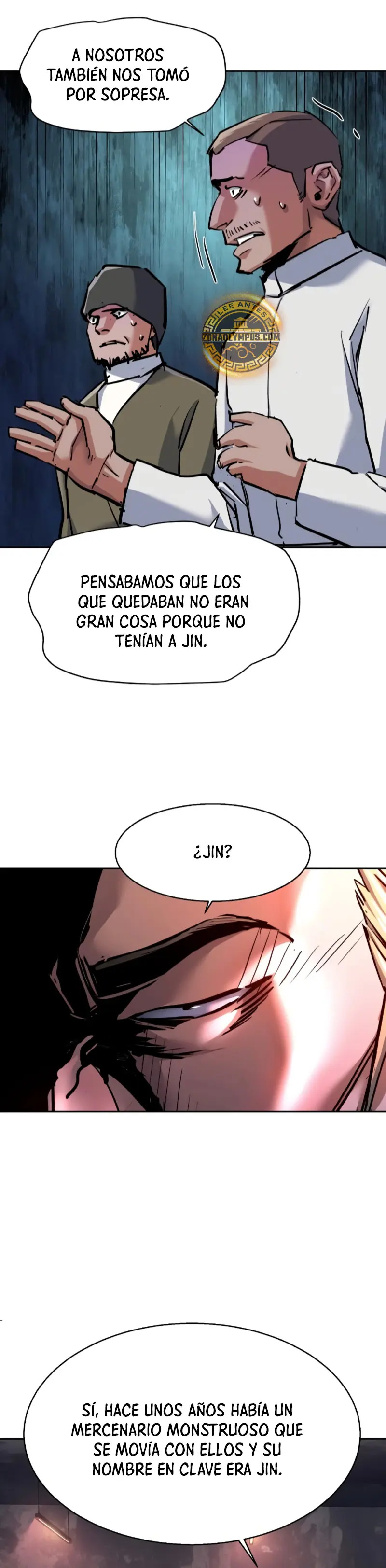 Read Mercenario Adolescente ES Manga Online