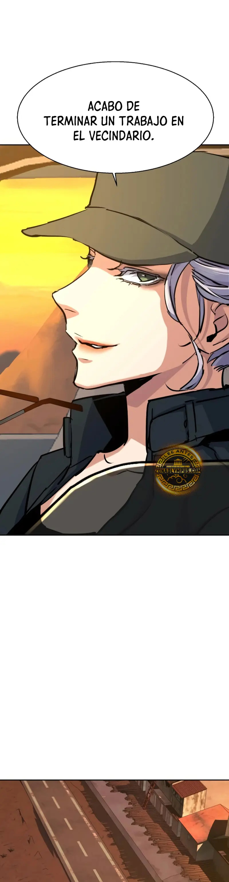 Read Mercenario Adolescente ES Manga Online