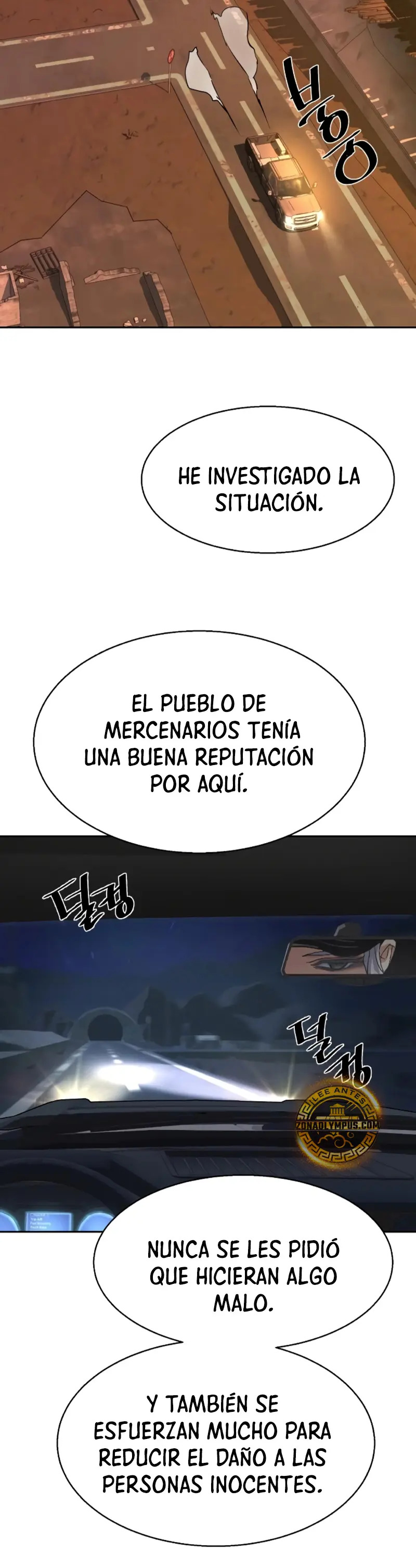 Read Mercenario Adolescente ES Manga Online