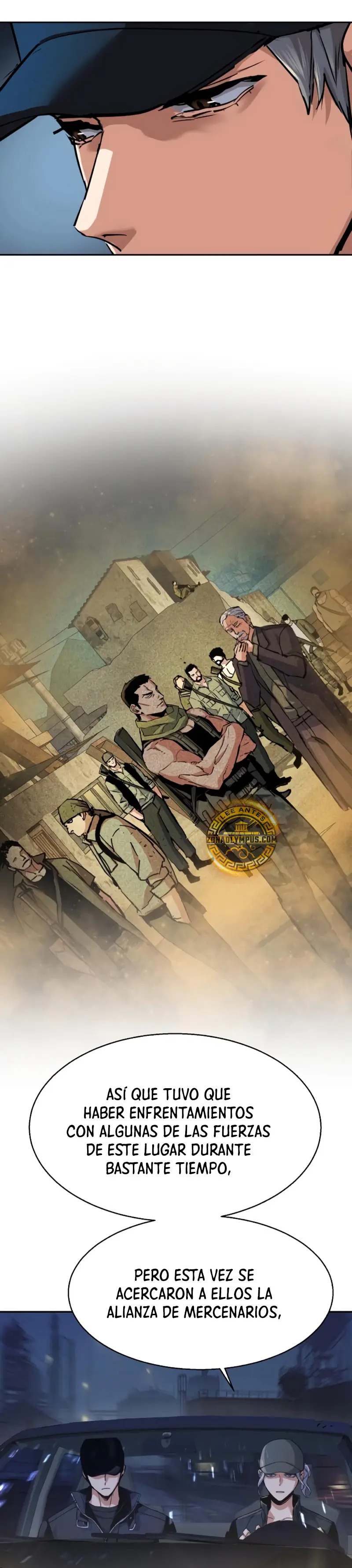 Read Mercenario Adolescente ES Manga Online