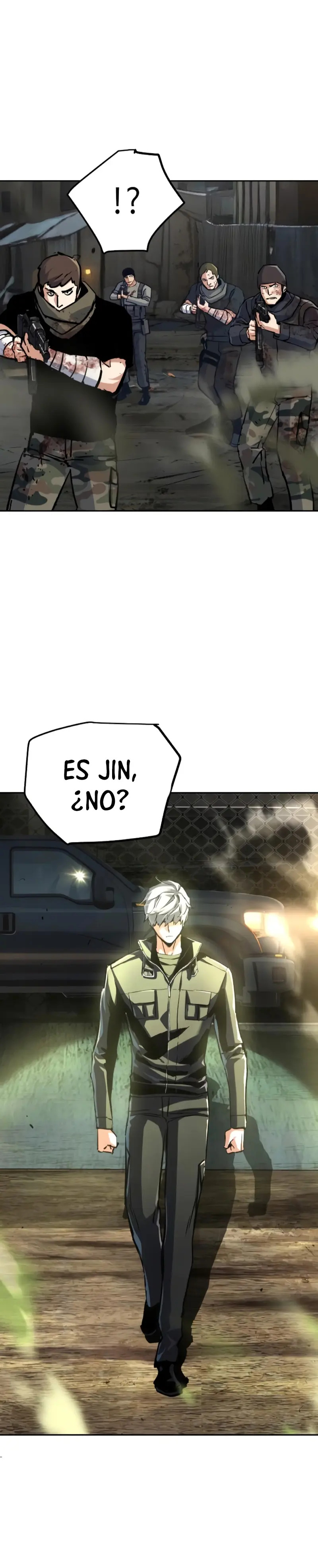 Read Mercenario Adolescente ES Manga Online