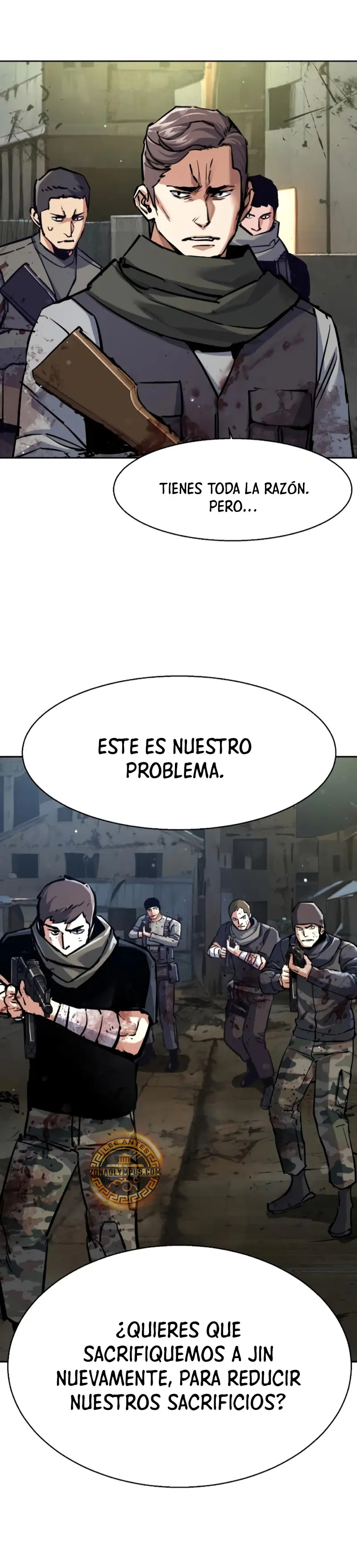 Read Mercenario Adolescente ES Manga Online